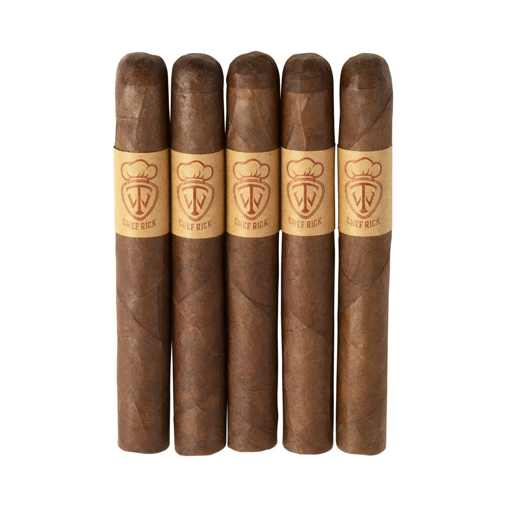 West Tampa Tobacco Company Chef Rick - Chef Rick Limited Edition